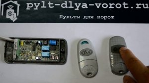 Программирование пульта CAME TOP432NA и TOP432EE. Инструкция.