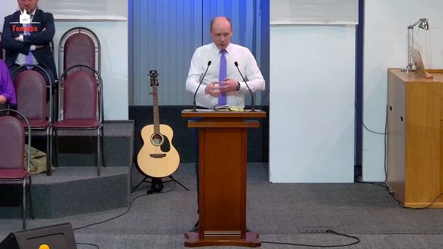 10.03.2024 | Воскресное Богослужение смотреть онлайн