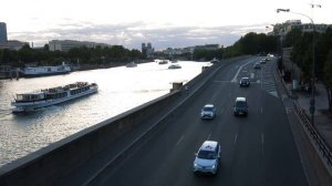 View from Pont d'Austerlitz