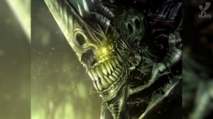 История Warhammer 40k: Тираниды