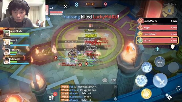 PUSH RANK MOONLIGHT ARENA OTW TOP 1 - RAGNAROK ORIGIN - смотреть видео онлайн от «Оригами Релакс» в хорошем качестве, опубликованное 3 января 2024 года в 4:21:42 03:48:33.