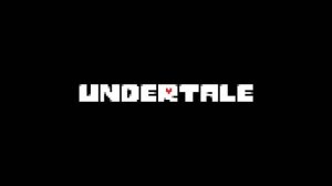 Start Menu - Undertale