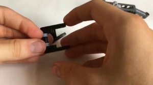 How to build a lego bmx