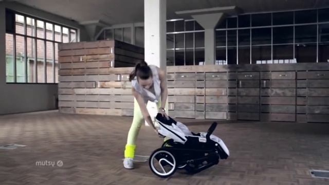 Бебешка количка Mutsy EVO от детски магазини Касида смотреть онлайн