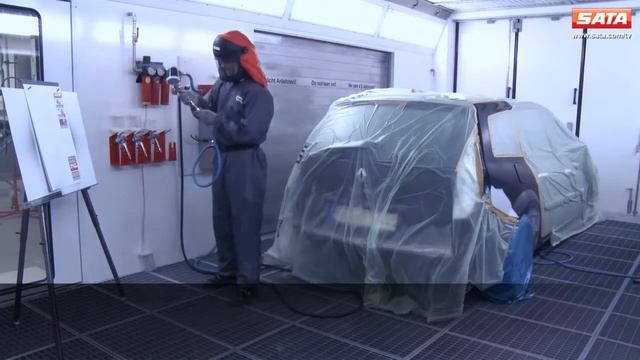 Установка и эксплуатация манометра SATA adam 2 смотреть онлайн