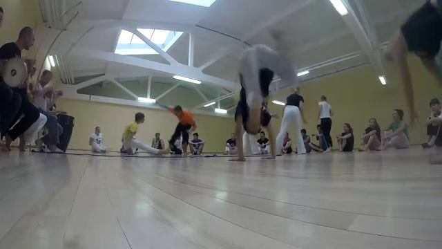 Виктория (Na Beira Do Mar, Sevastopol) & Torto (Capoeira Camara, Simferopol) смотреть онлайн