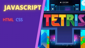 Как создать игру Тетрис - JavaScript | HTML | CSS для новичков.