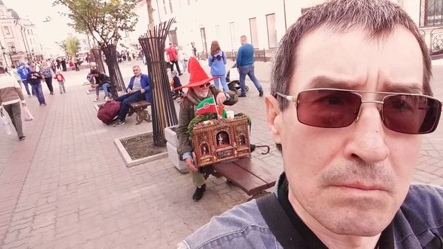 30 августа 2020г. Казань. День Республики Татарстан смотреть онлайн