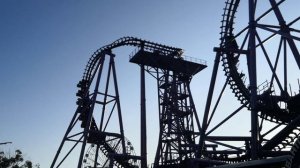 Сочи парк. Квантовый скачок. Жесть аттракцион!