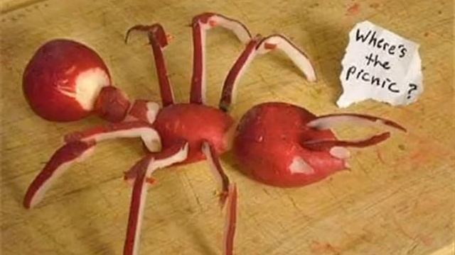 Приколы с овощами!! 2013 смотреть онлайн