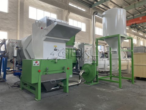 дробилка PC600 для переработки пластика