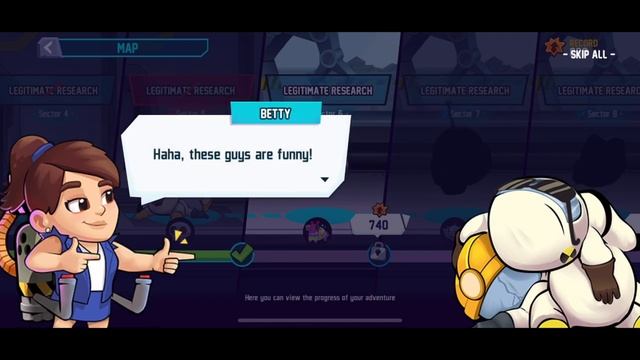 JETPACK JOYRIDE 2 Full Gameplay Walkthrough Part 1 Legitimate Research Sector Levels (Apple Arcade) смотреть онлайн