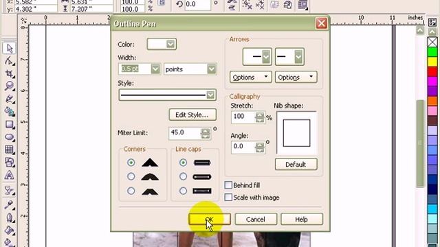 Transparency grids in CorelDraw смотреть онлайн
