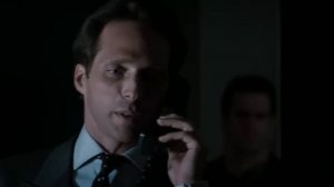 Heat : Death threat phone call scene