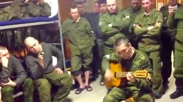 Армейские песни  Кавказ ДО СЛЕЗ Russian Army Song