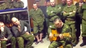 Армейские песни Кавказ ДО СЛЕЗ Russian Army Song