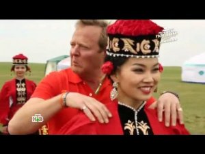 "Поедем, поедим!": Калмыкия