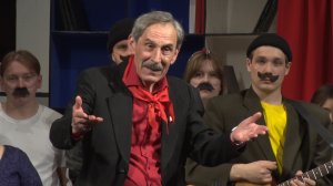 Репортаж: "Дон Валерио" 40 лет на сцене (2024-05-21)