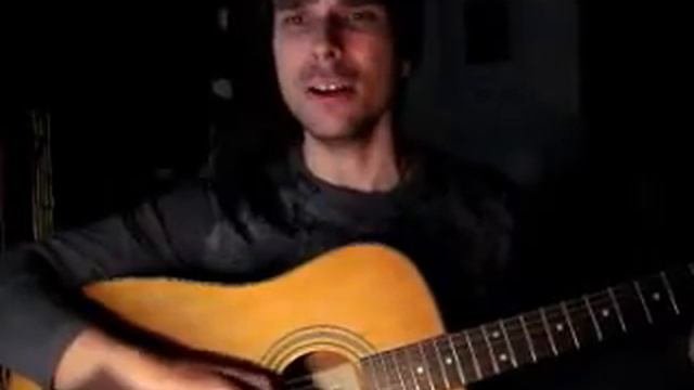 Неспетая баллада Лютика (Тэм Гринхилл Cover)