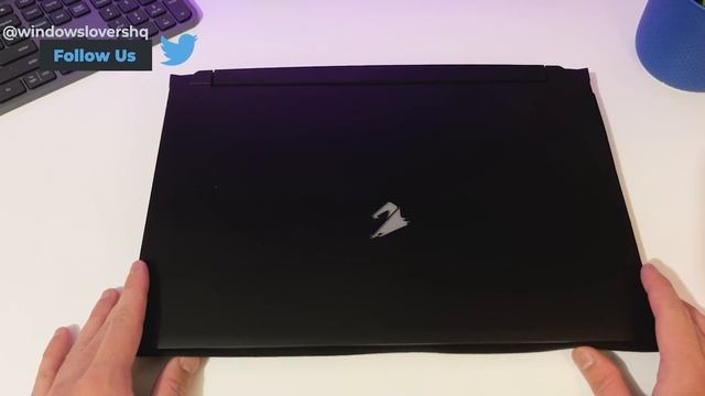 Gigabyte Aorus 15P XD Intel 11th Gen RTX 3070P - Unboxing & First Impressions смотреть онлайн