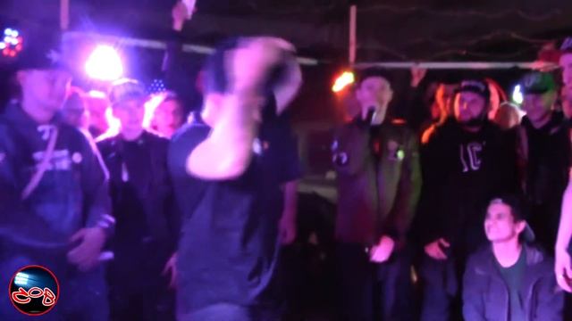 Судейский - Krump - PLAYA - SUD battle vol 2 смотреть онлайн