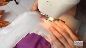 Берет, шляпка для костюма "Грибочек"