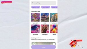 Tutorial Membuat Wallpaper Aesthetic dari Foto | Dream by Wombo