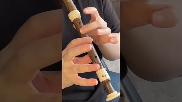 This old man➤Старичок➤Recorder Flute смотреть онлайн