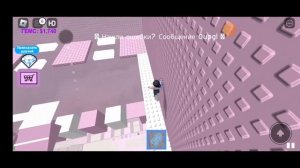 Roblox | Роблокс башня | Роблокс на телефоне #roblox #роблокс #ника