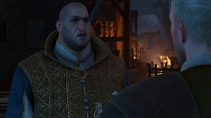 Witcher 3 Сейчас или никогда Трисс Я люблю тебя