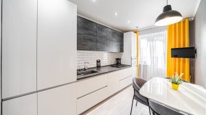 1-к квартира, Смородина 9А, 46,1 м²