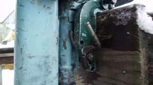 Лодочный мотор Прибой с редуктором от Москвы