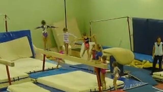 19.12.13, 3 юношеский "юный гимнаст", бревно, разминка смотреть онлайн