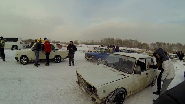 Влог: Поездка на ULD Челябинск (Уральская лига дрифта 2017), Ваз 2105 турбо смотреть онлайн