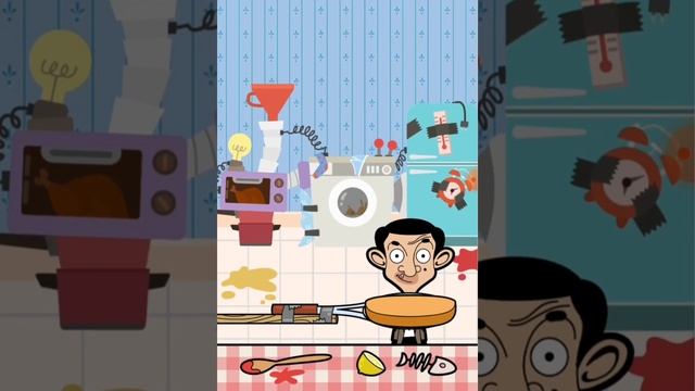 ?? Mr. Bean ?? Sandwich || Game Walkthrough ? || #mrbean #sandwich #androidgames