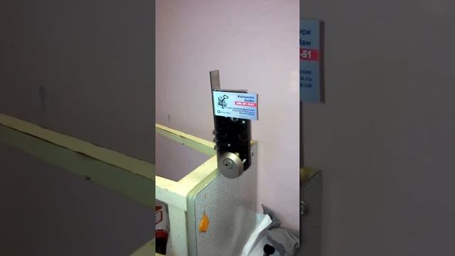 Взлом замка , Лечим двери. смотреть онлайн