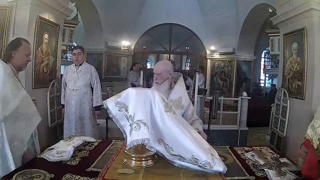 +православслужение 2023.5.14 Воскресная литургия смотреть онлайн