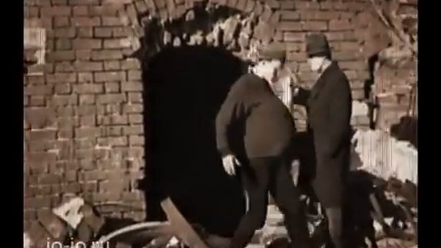 А теперь - горбатый!