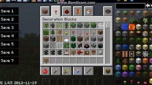 Minecraft 1.4.5 x-ray mod