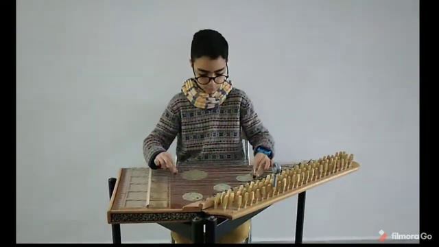 لونڨا نكريز ( سعيد الشرايبي) مشاهدة ممتعة 🎼👌😍