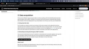 Feature spotlight episode 1: getting started, MQTT simulator and historian