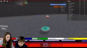 Бейблэйд Берст Битва волчков Роблокс  Beyblade Burst Battle Roblox