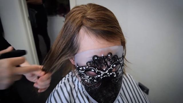 Накладка из натуральных волос на верхнюю часть головы