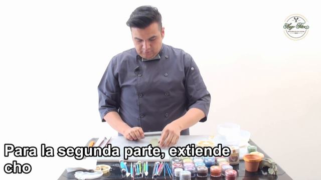 Tutorial suculenta de chocoplastilina смотреть онлайн