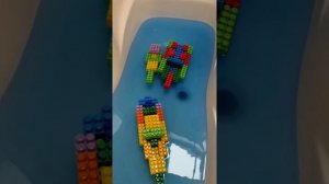 ЛЕГО СТРОЙКА. ЛЕГО корабли плавают / LEGO ships float /LEGO Buildings