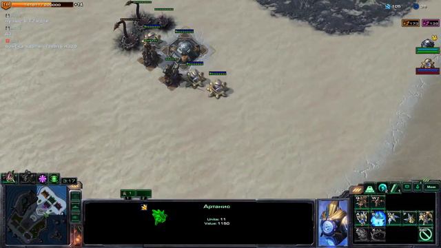 Зрители учат играть в Direct Strike. Лучшая кастомка карта SС2