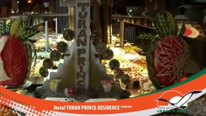 Hotel TURAN PRINCE RESIDENCE - SIDE - TURKEY