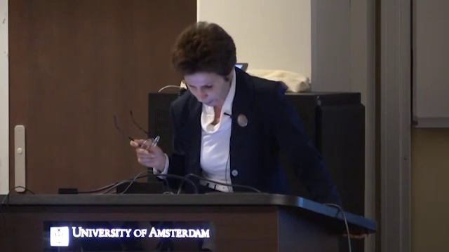 Yulia Ustinova - Ecstatic Wisdom in Ancient Greece // ESSWE7 смотреть онлайн