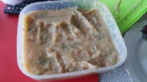 Котлетки из кальмара