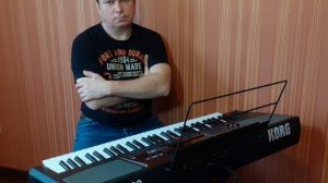 Korg Pa 700 . Немного шансона .